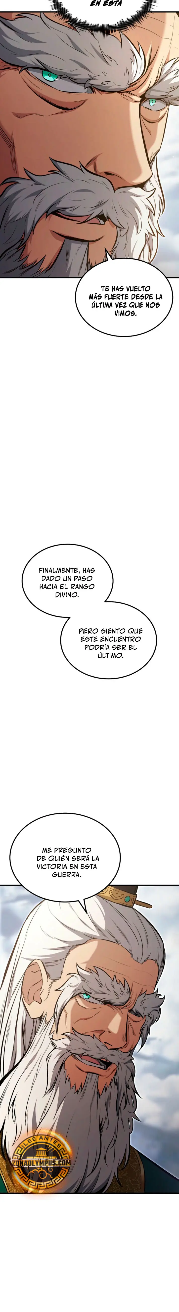 Heroe, regresa capítulo 148 página 12