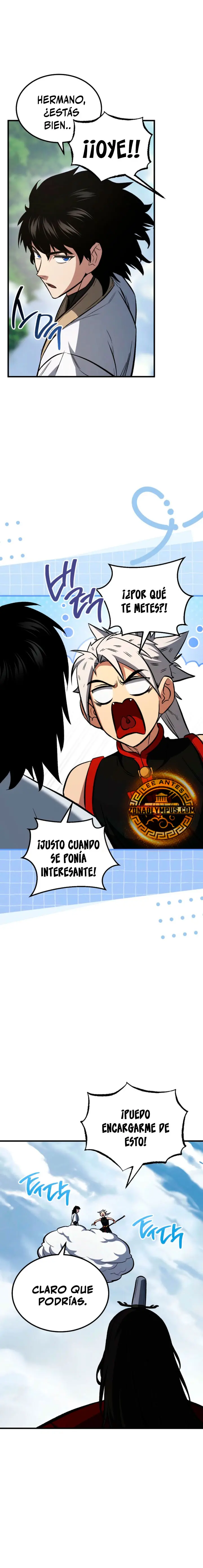 Heroe, regresa capítulo 148 página 20