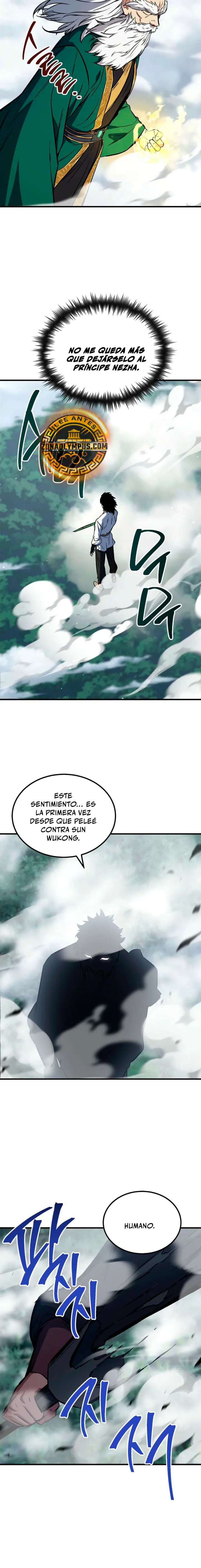 Heroe, regresa capítulo 149 página 9