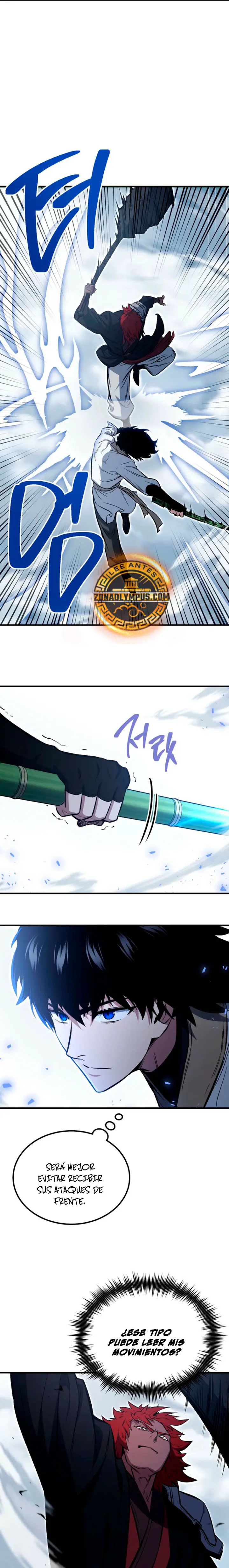 Heroe, regresa capítulo 149 página 11