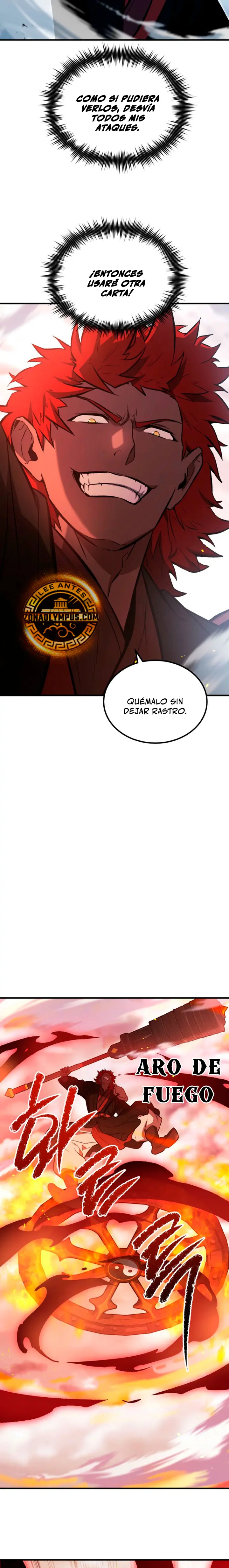 Heroe, regresa capítulo 149 página 12