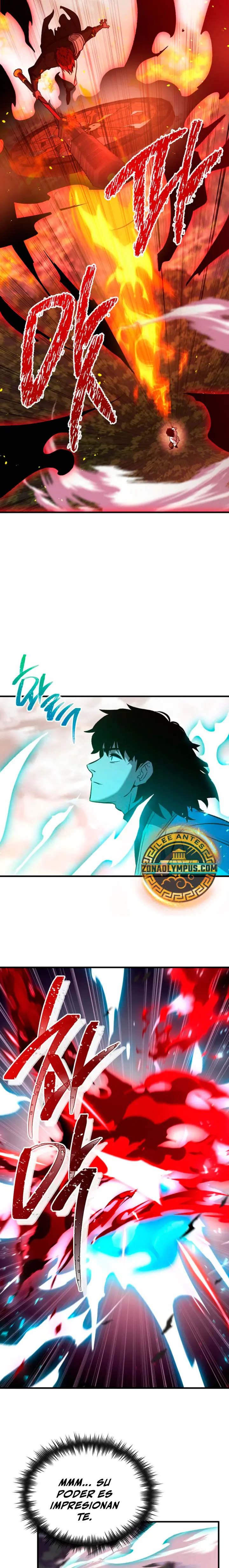 Heroe, regresa capítulo 149 página 13