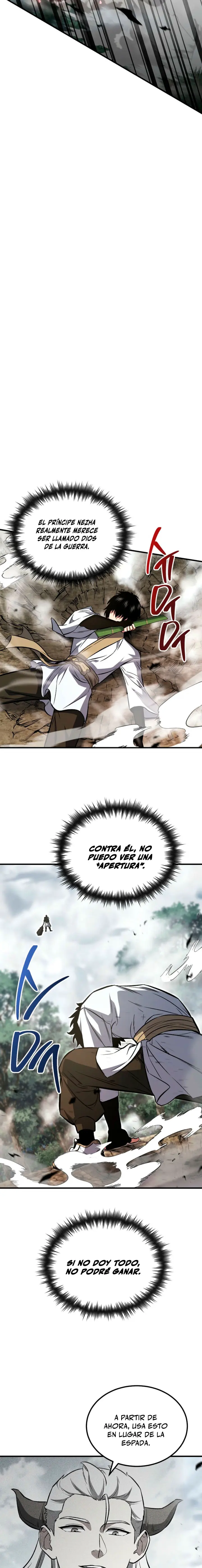 Heroe, regresa capítulo 149 página 17