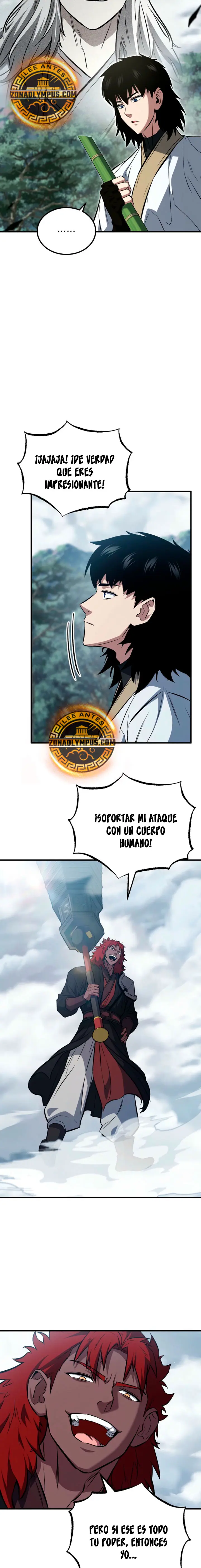 Heroe, regresa capítulo 149 página 18