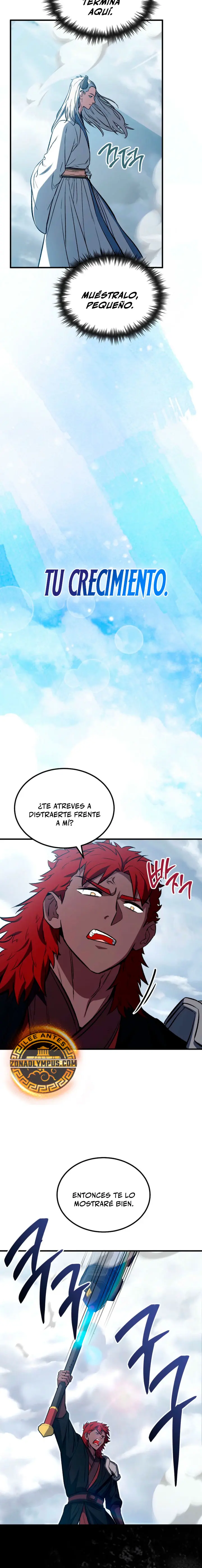 Heroe, regresa capítulo 149 página 20