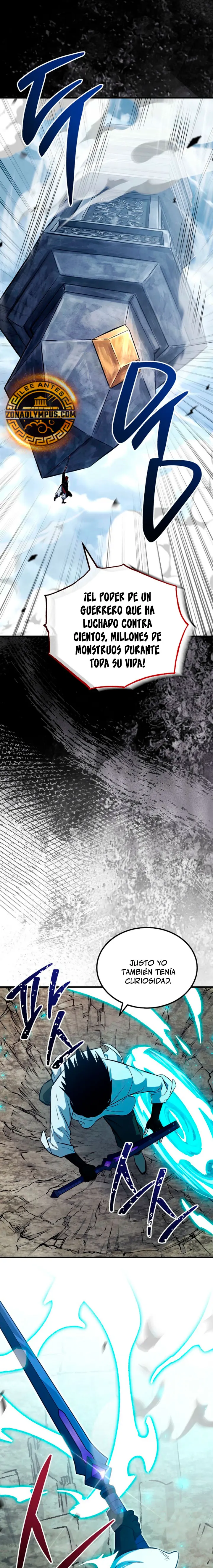 Heroe, regresa capítulo 149 página 21