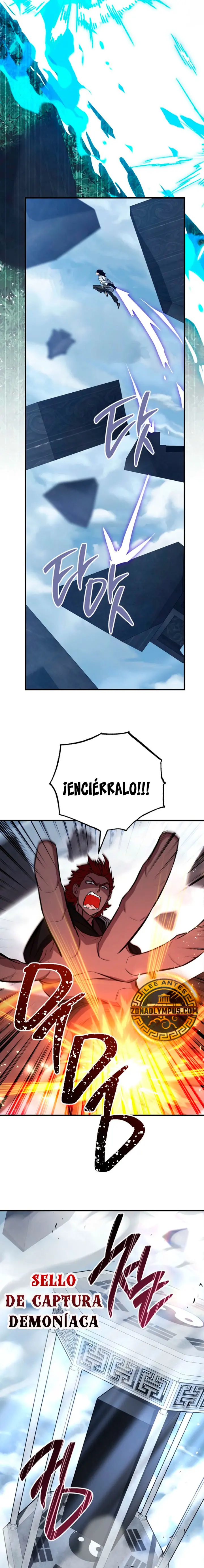 Heroe, regresa capítulo 149 página 26