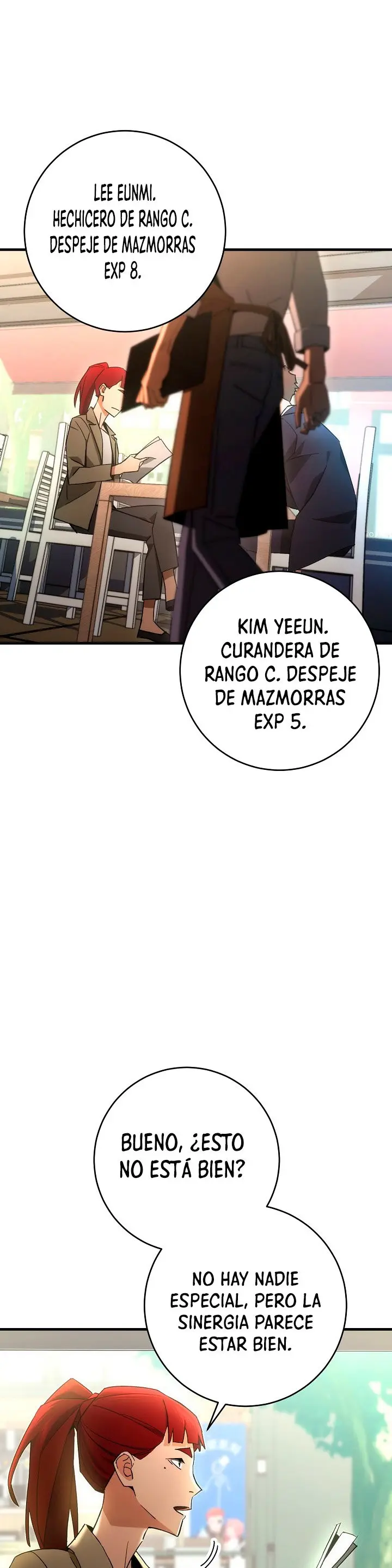Heroe, regresa capítulo 15 página 7
