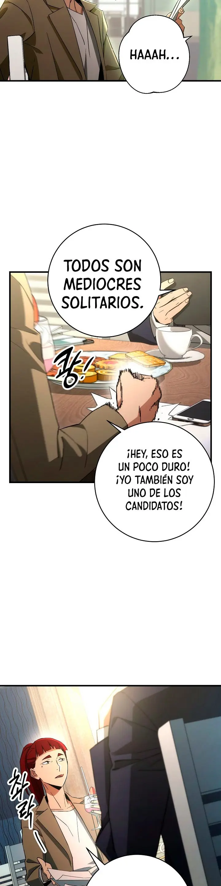 Heroe, regresa capítulo 15 página 8