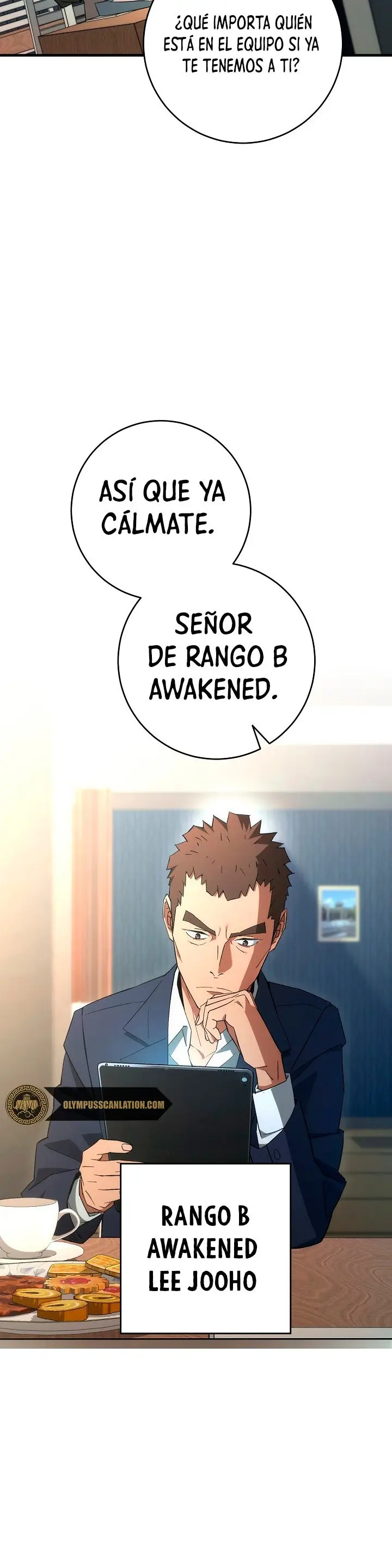 Heroe, regresa capítulo 15 página 9