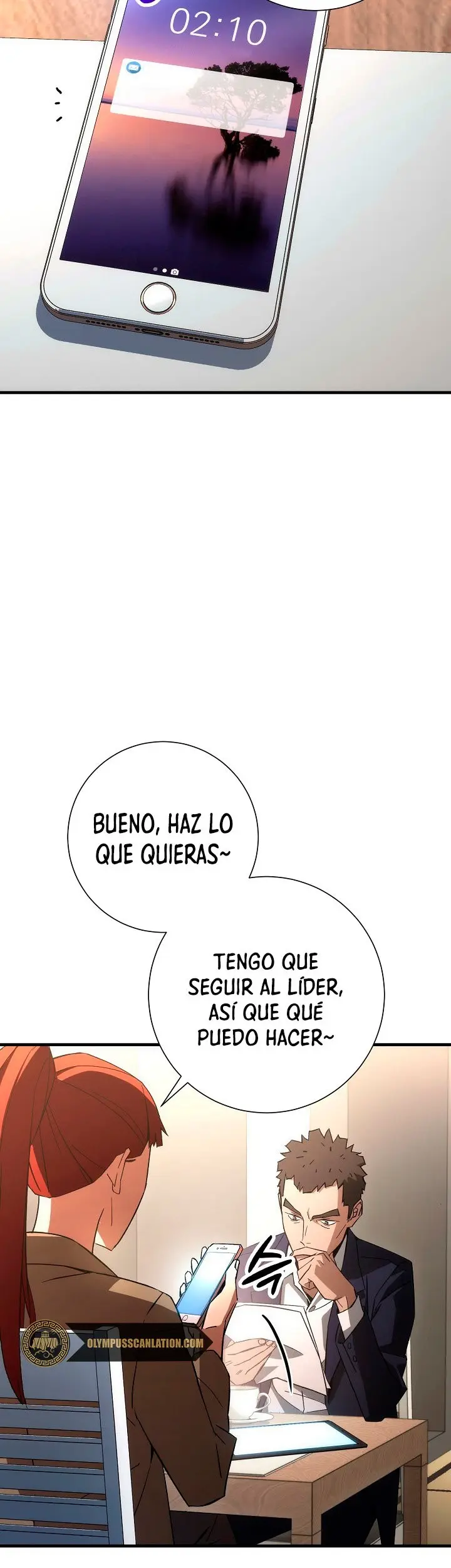 Heroe, regresa capítulo 15 página 12