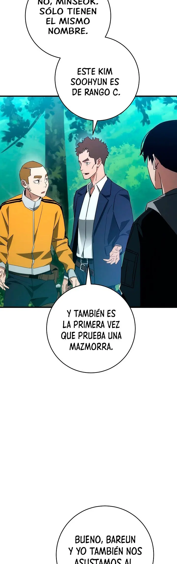 Heroe, regresa capítulo 15 página 24