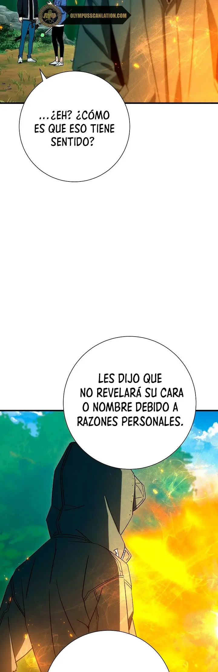 Heroe, regresa capítulo 15 página 38