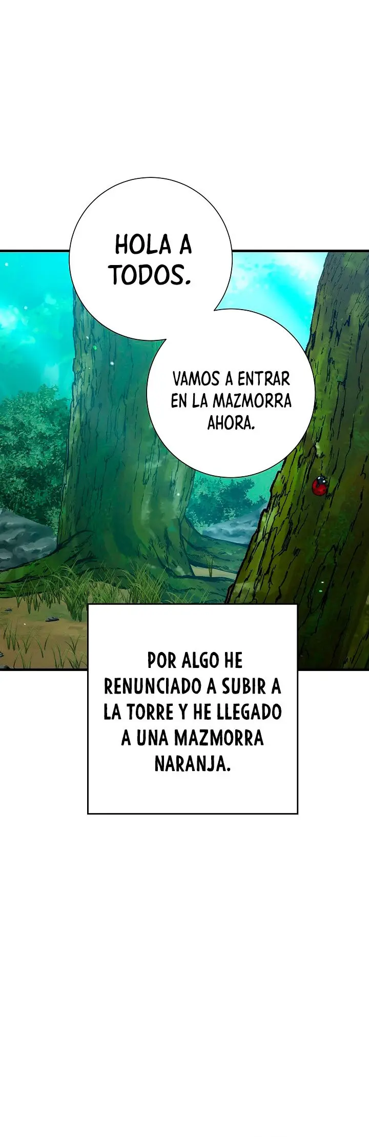Heroe, regresa capítulo 15 página 40