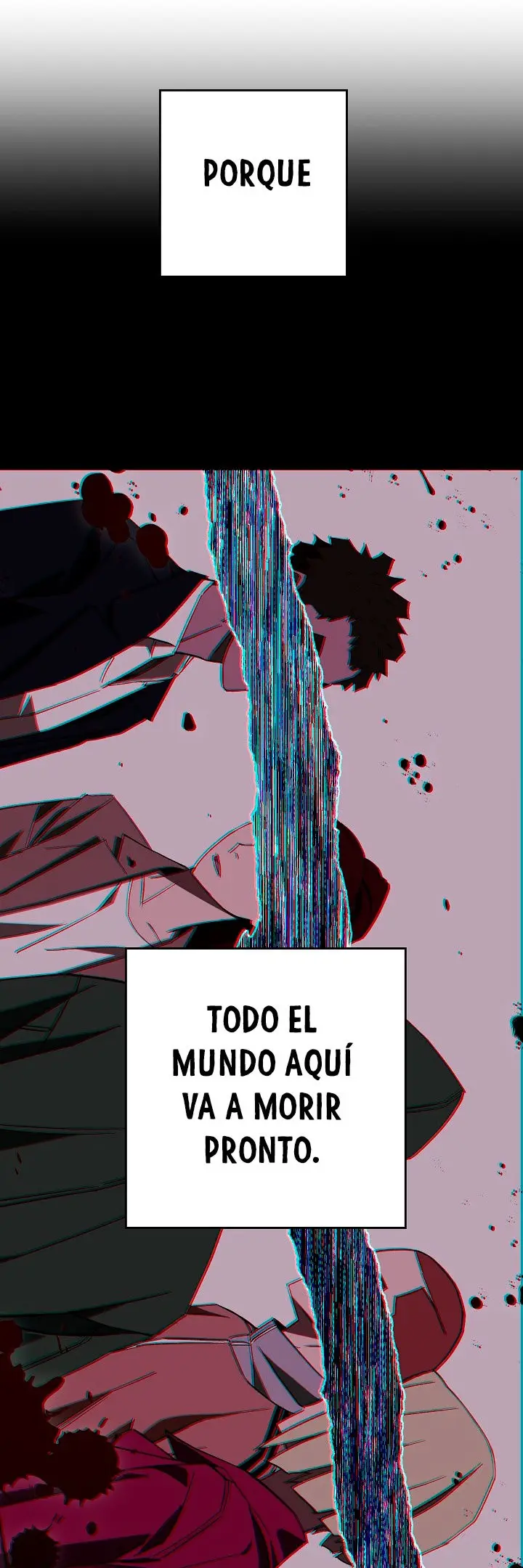 Heroe, regresa capítulo 15 página 42