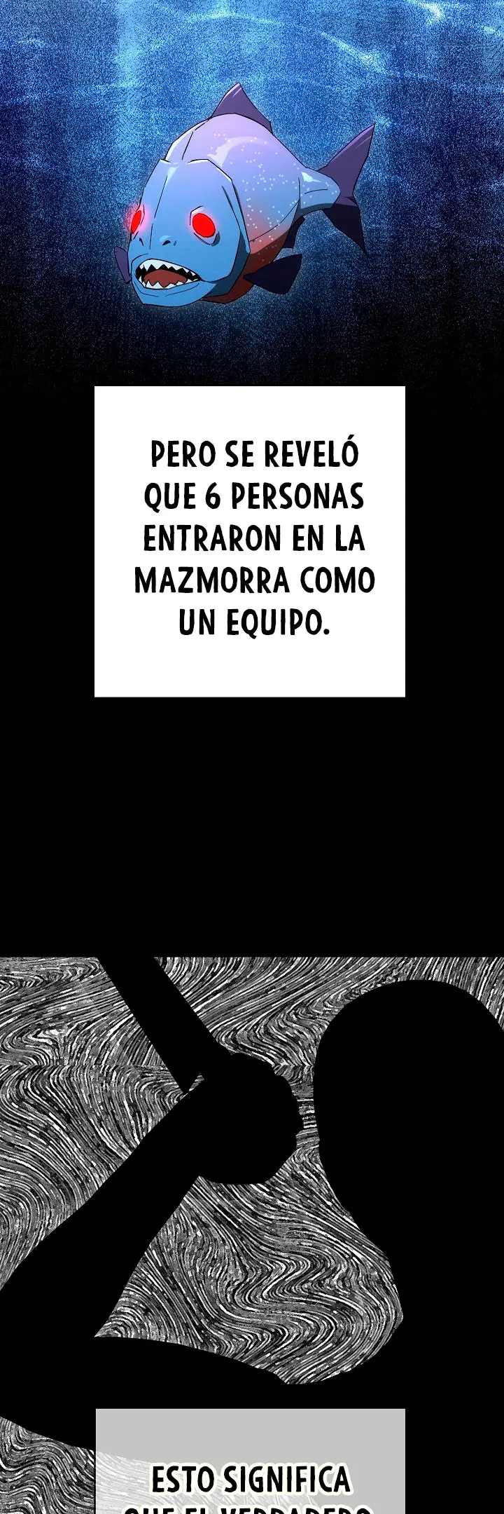 Heroe, regresa capítulo 15 página 45