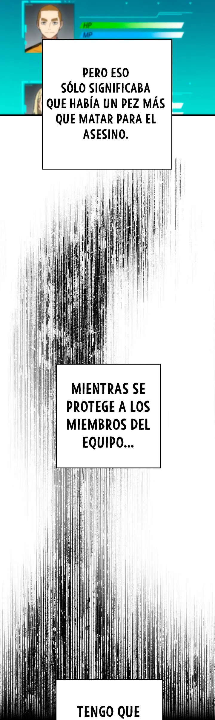Heroe, regresa capítulo 15 página 47