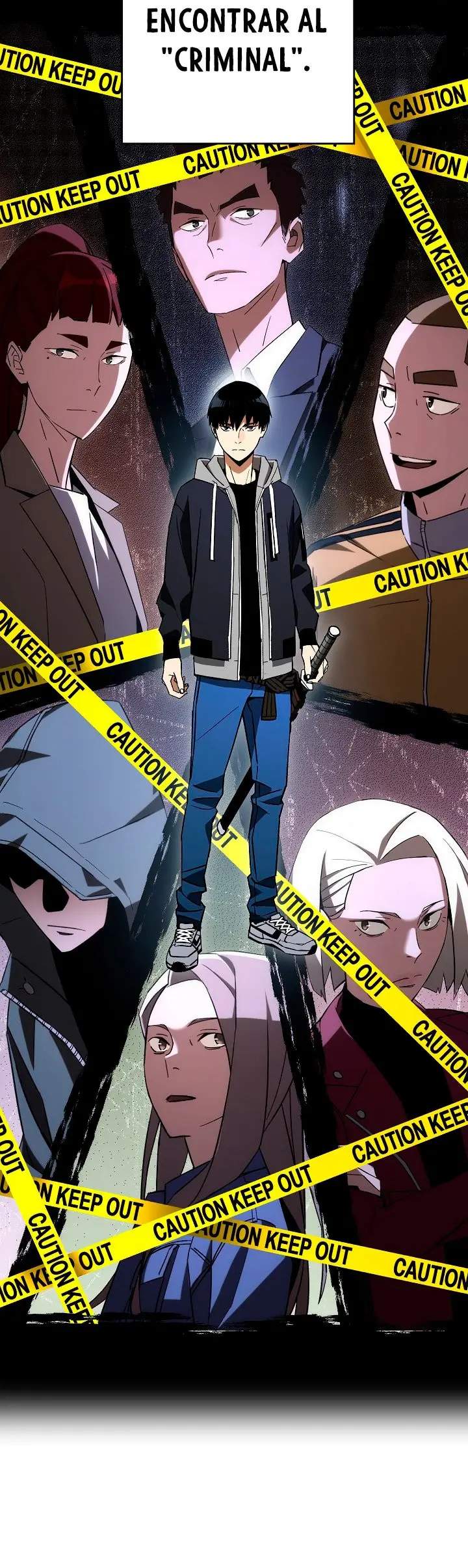 Heroe, regresa capítulo 15 página 48