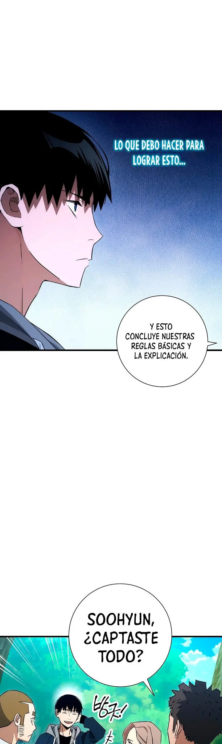 Heroe, regresa capítulo 15 página 49