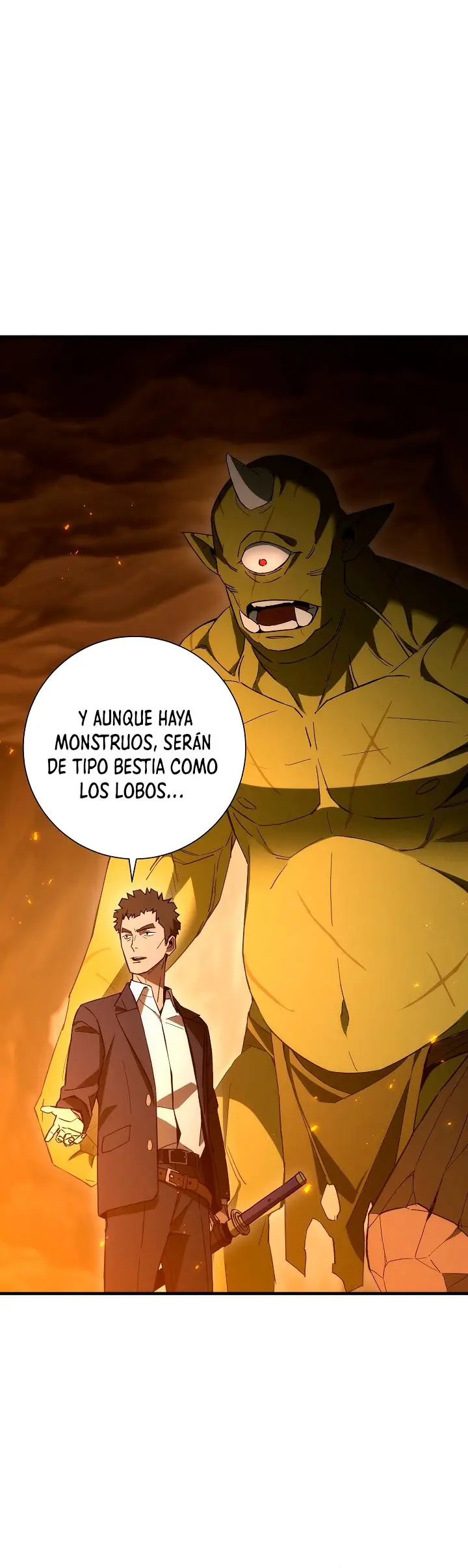Heroe, regresa capítulo 15 página 52