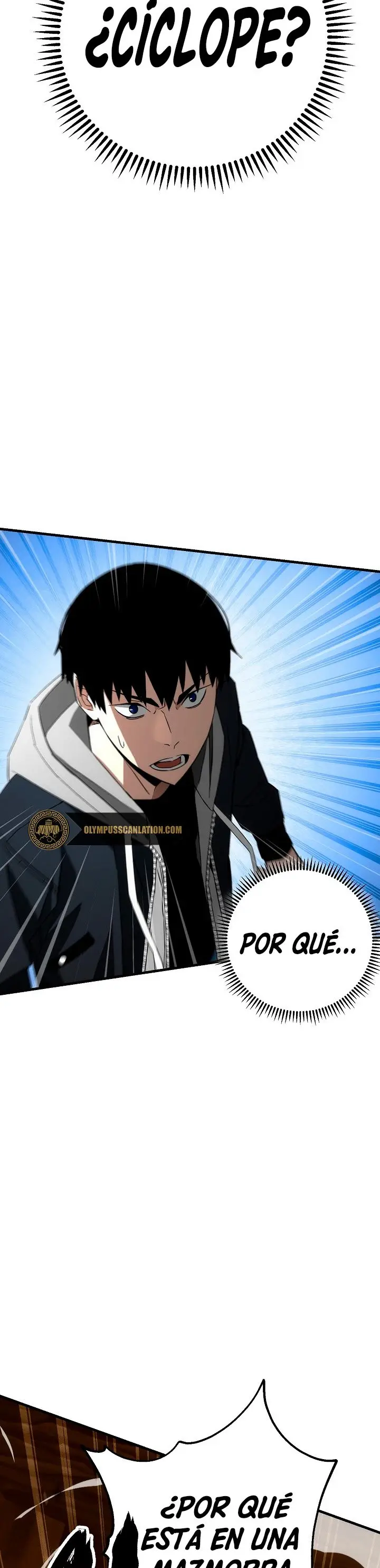 Heroe, regresa capítulo 15 página 54