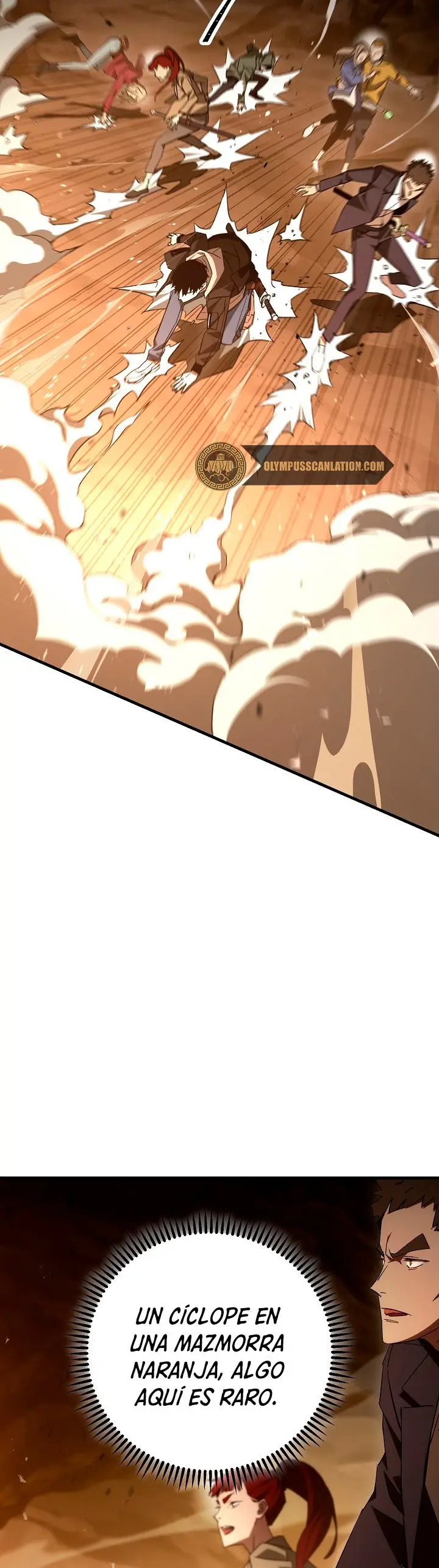 Heroe, regresa capítulo 16 página 10