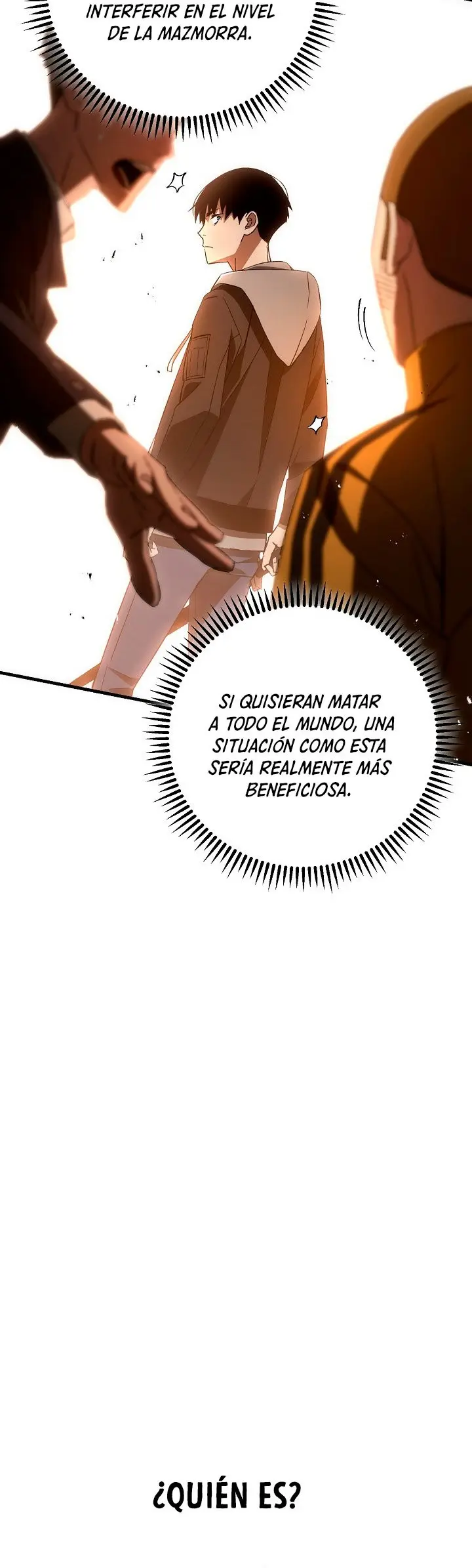 Heroe, regresa capítulo 16 página 17