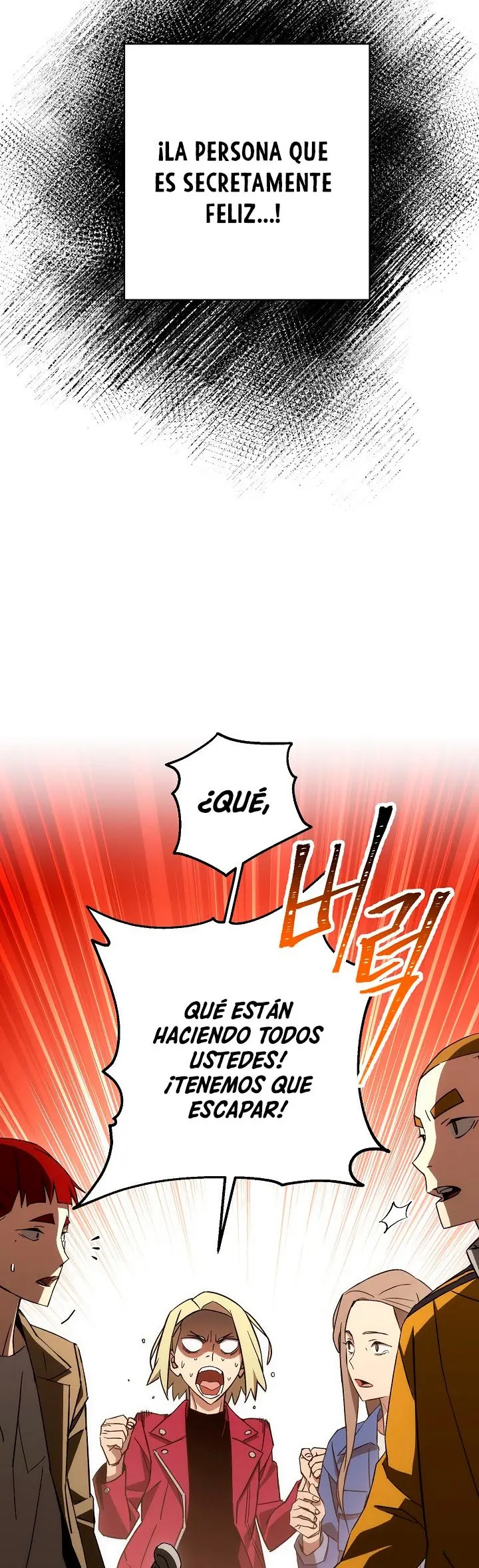Heroe, regresa capítulo 16 página 19