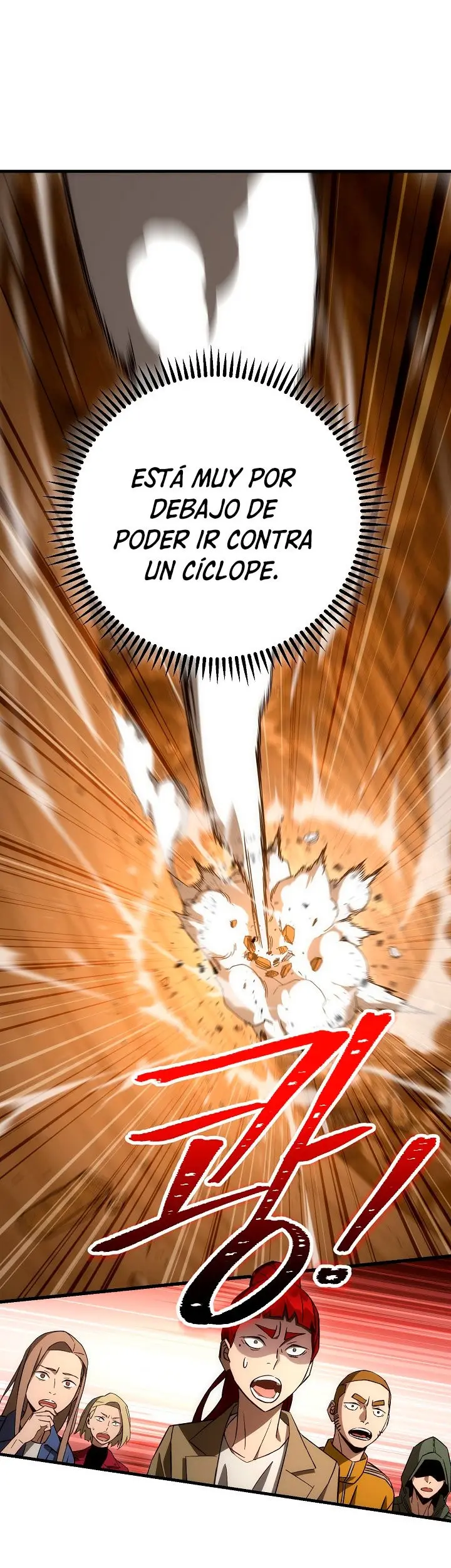 Heroe, regresa capítulo 16 página 29