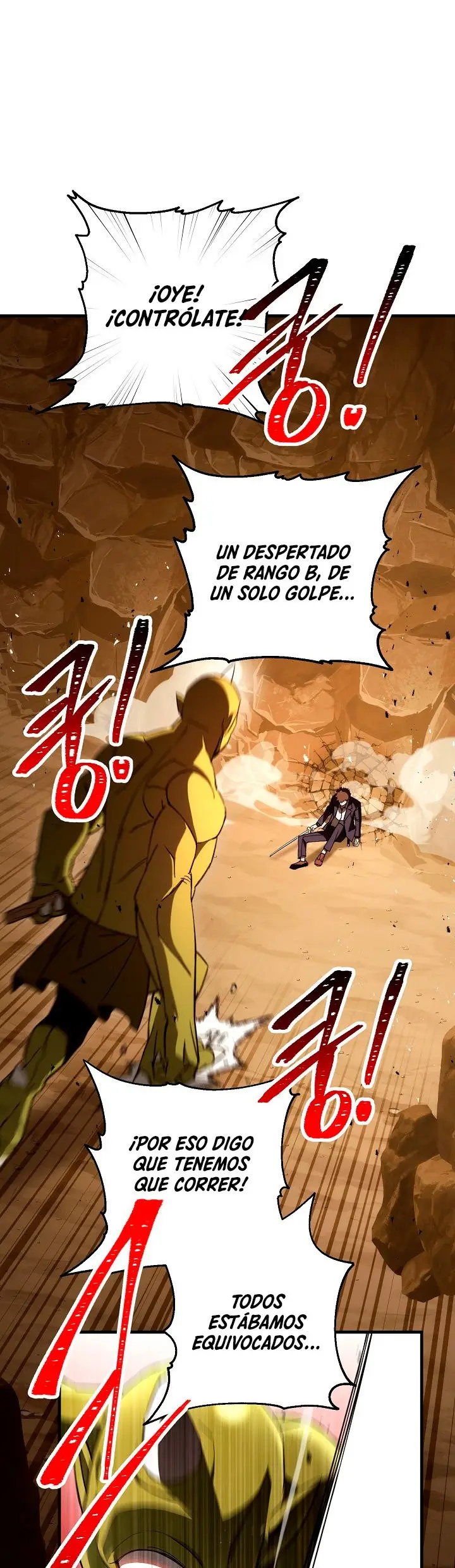 Heroe, regresa capítulo 16 página 31