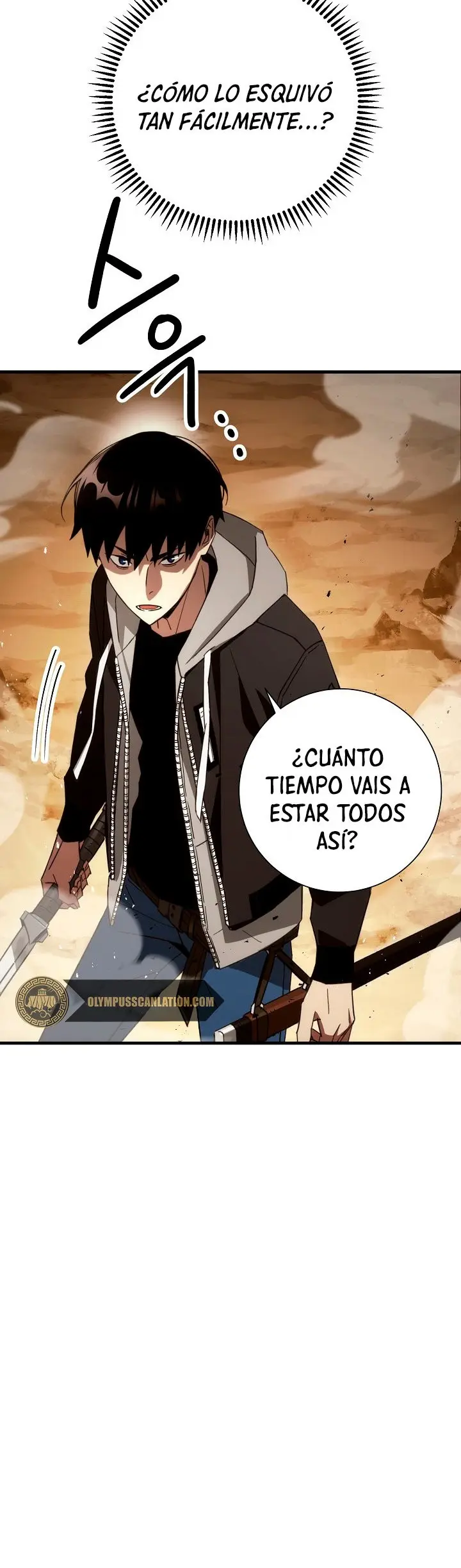 Heroe, regresa capítulo 16 página 41