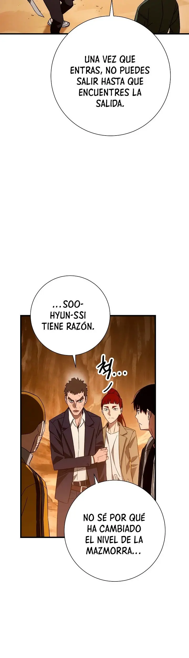 Heroe, regresa capítulo 16 página 44