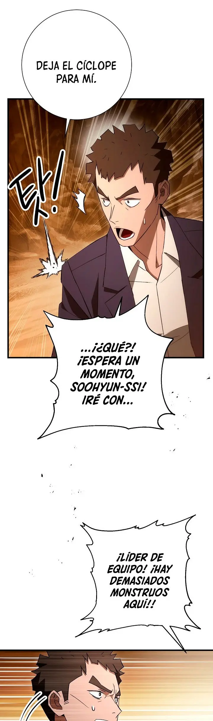Heroe, regresa capítulo 16 página 48