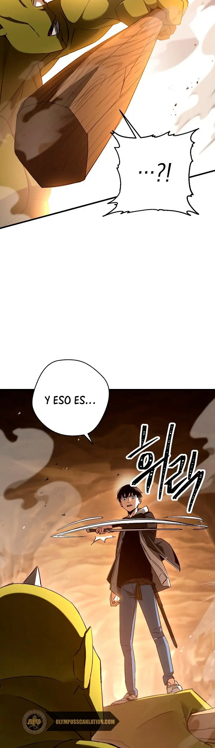 Heroe, regresa capítulo 16 página 58