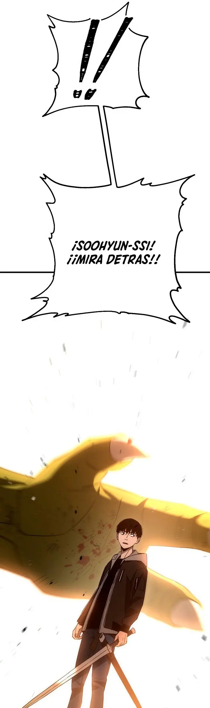 Heroe, regresa capítulo 16 página 66