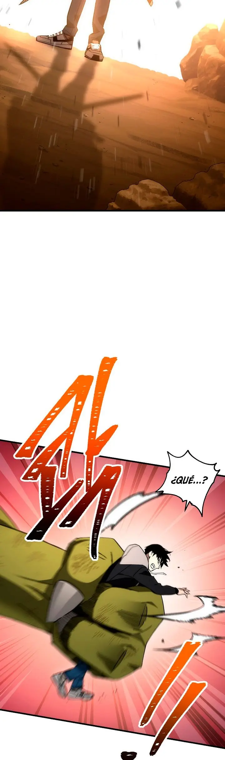 Heroe, regresa capítulo 16 página 67