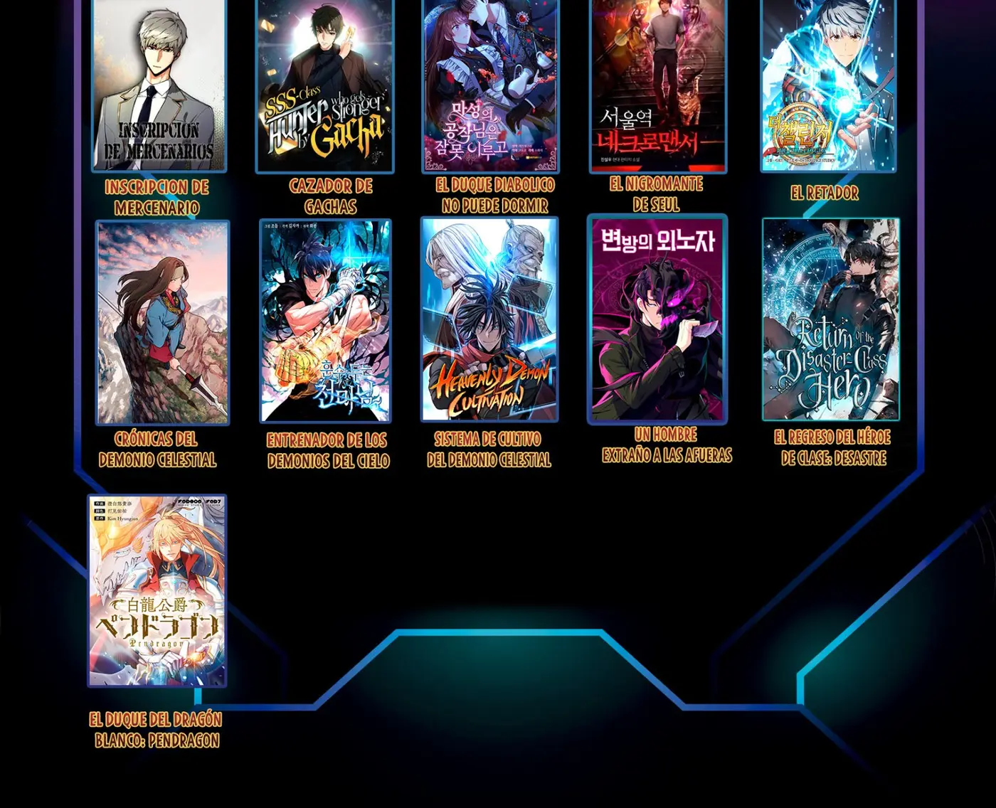 Heroe, regresa capítulo 17 página 4
