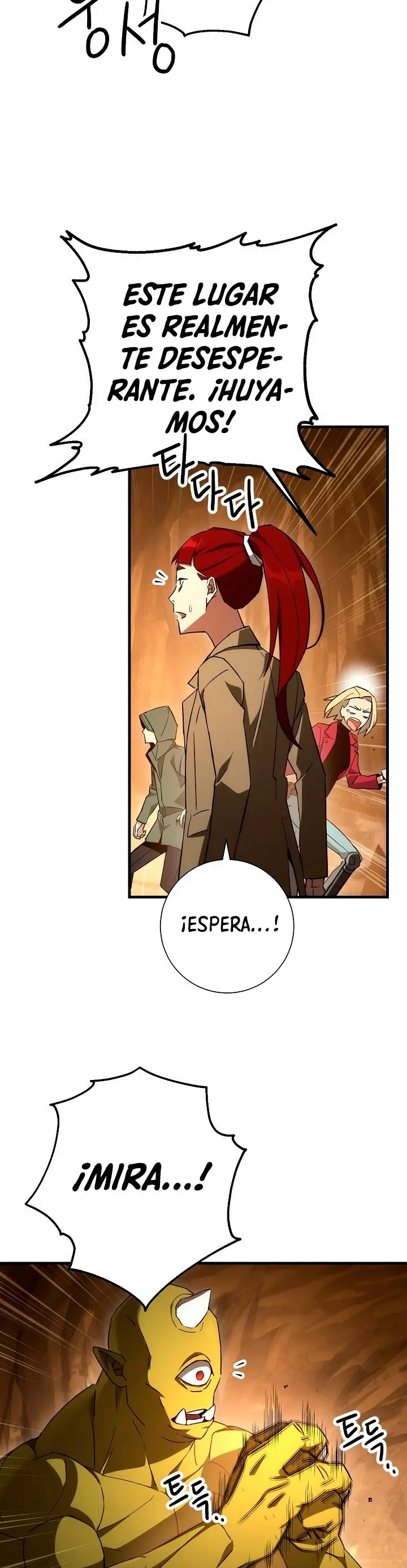 Heroe, regresa capítulo 17 página 11