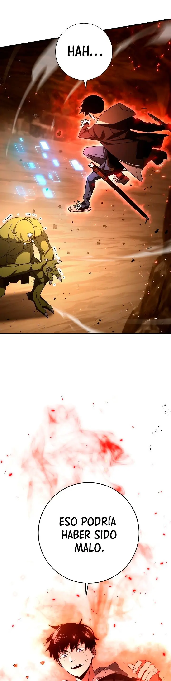 Heroe, regresa capítulo 17 página 14