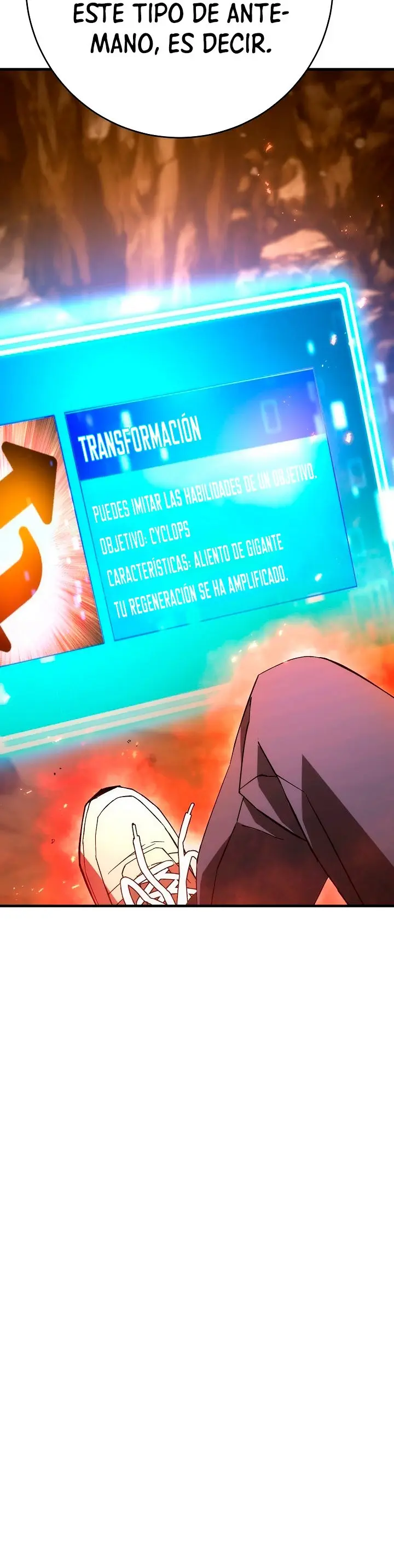 Heroe, regresa capítulo 17 página 16