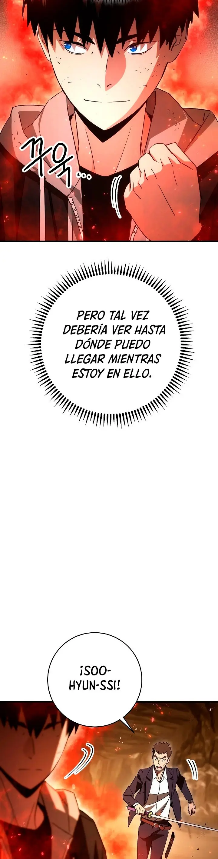 Heroe, regresa capítulo 17 página 21