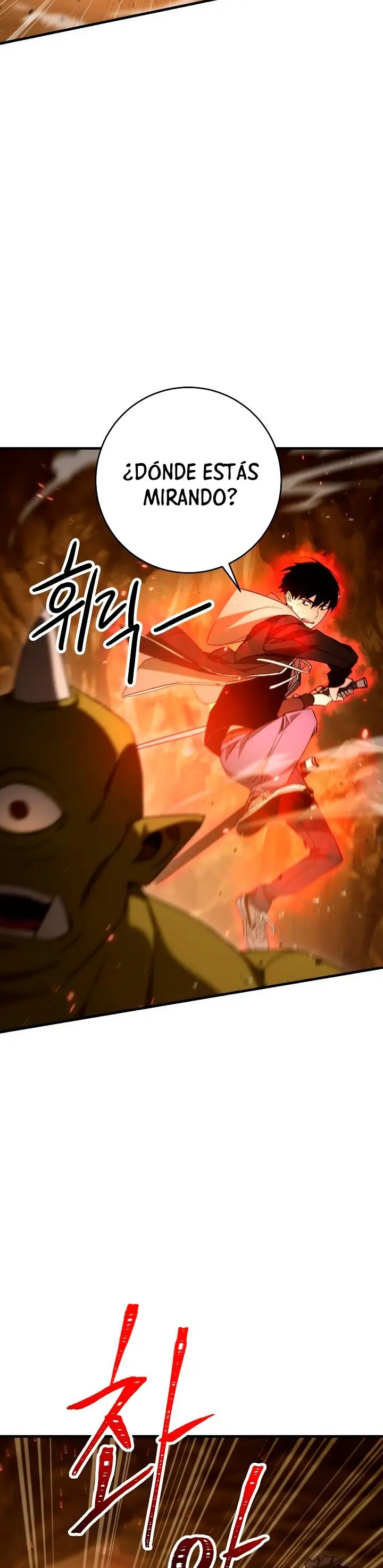 Heroe, regresa capítulo 17 página 29
