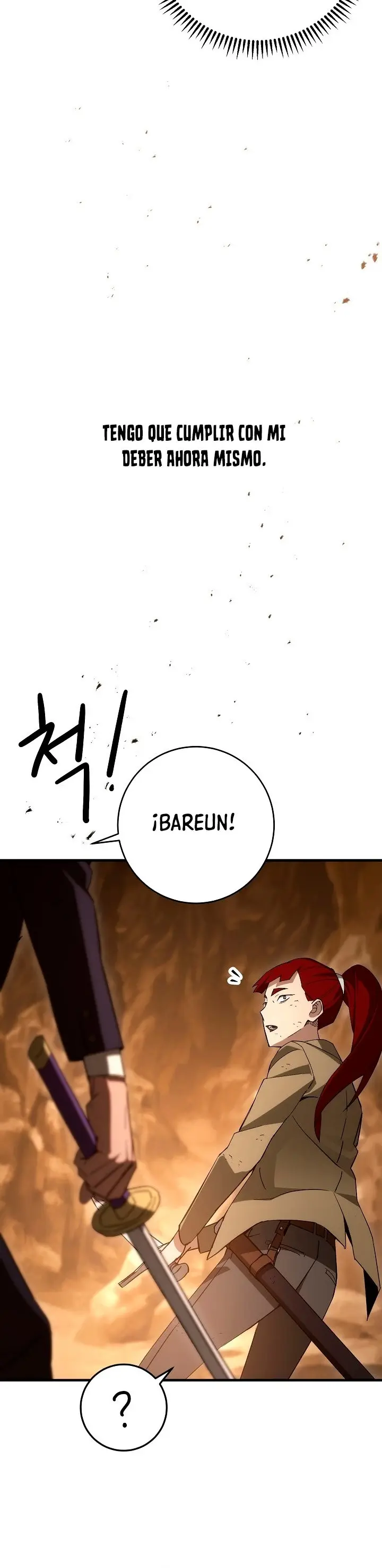 Heroe, regresa capítulo 17 página 33