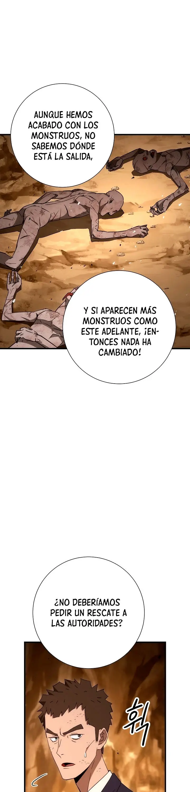 Heroe, regresa capítulo 17 página 41