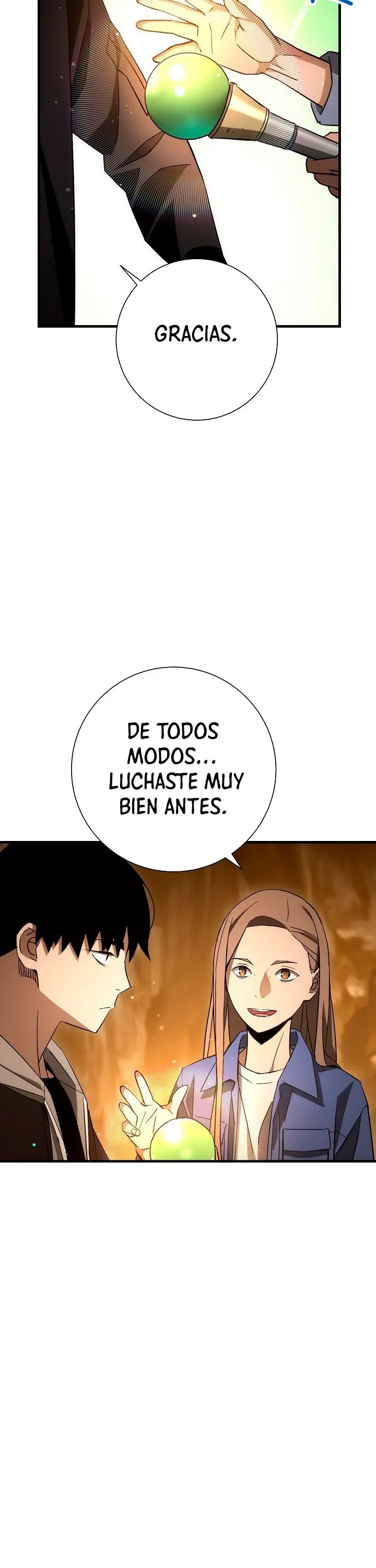 Heroe, regresa capítulo 17 página 46