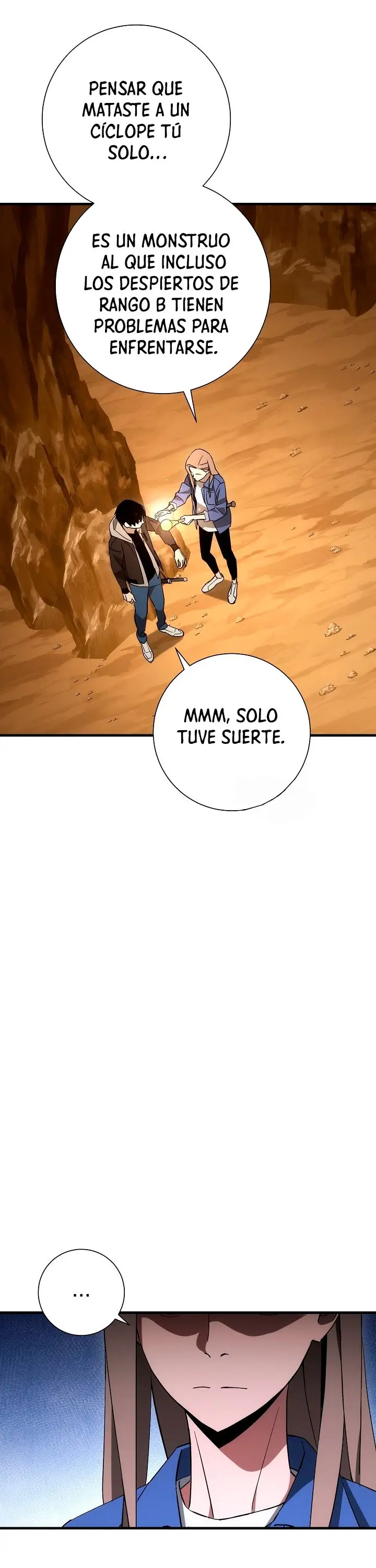 Heroe, regresa capítulo 17 página 47