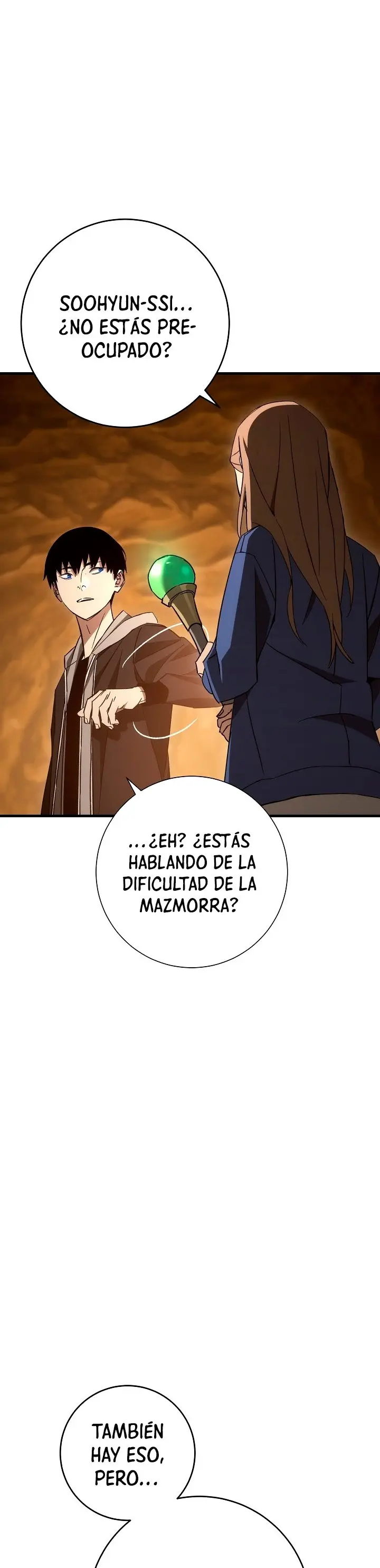 Heroe, regresa capítulo 17 página 48