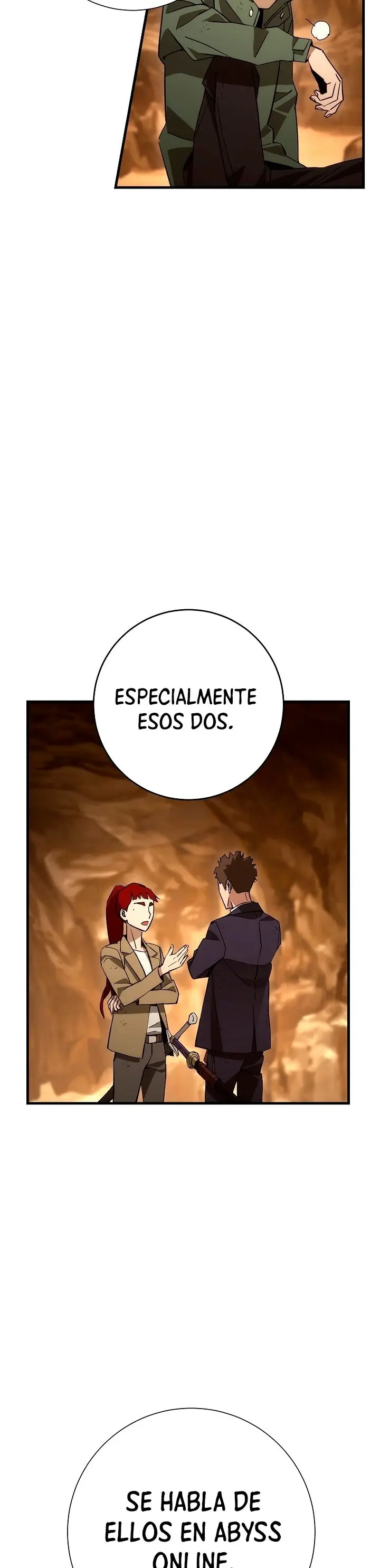 Heroe, regresa capítulo 17 página 50