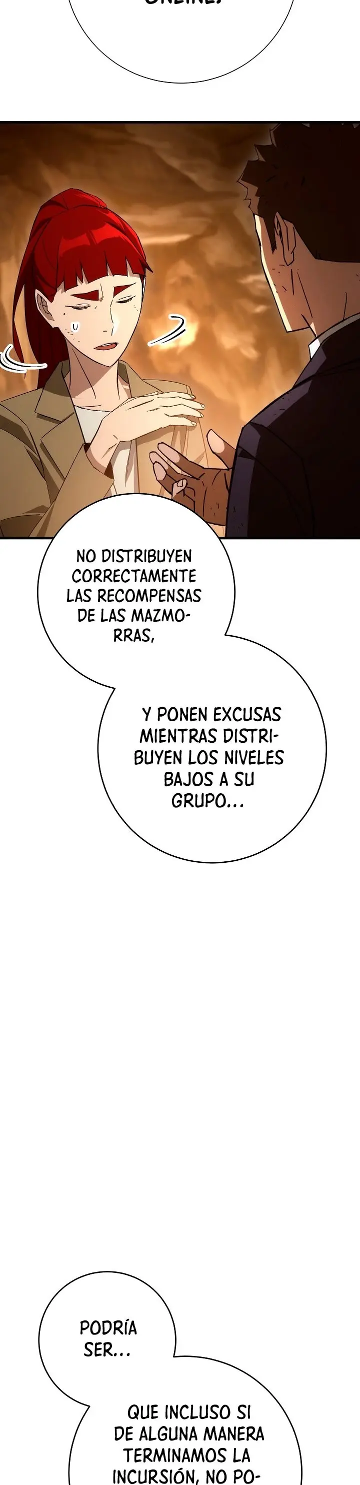 Heroe, regresa capítulo 17 página 51