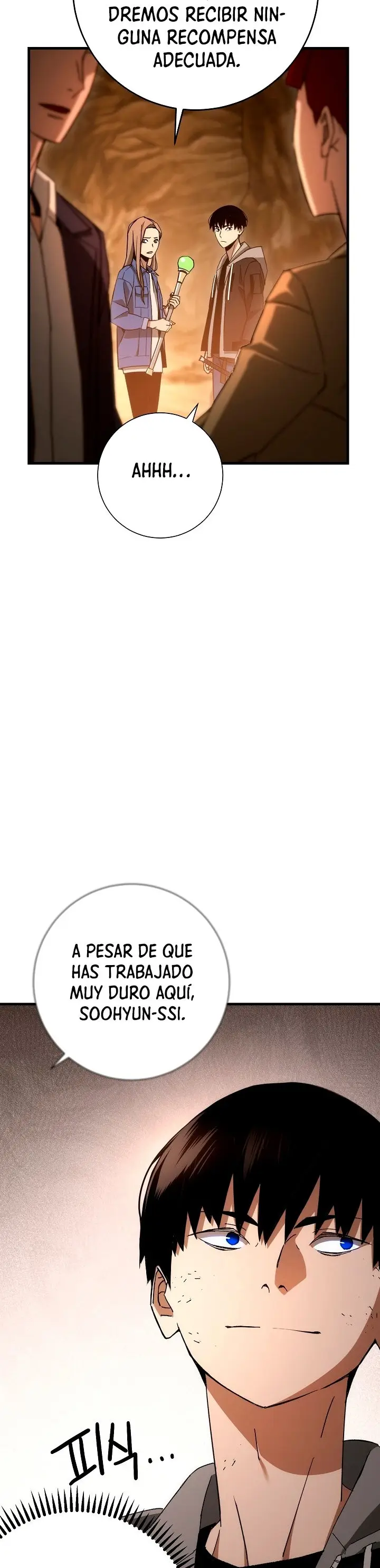 Heroe, regresa capítulo 17 página 52